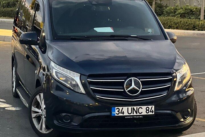 Private Istanbul Airport Transfer