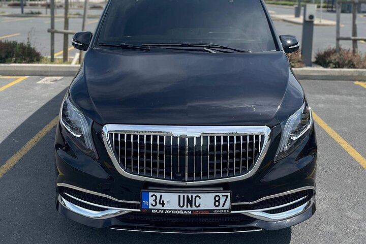 Private Istanbul Airport Transfer