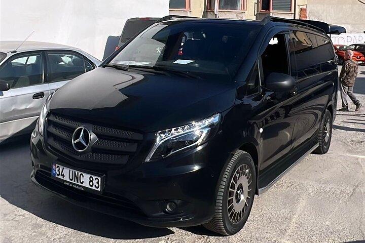 Private Istanbul Airport Transfer