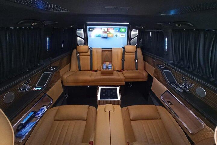 Private Istanbul Airport Transfer