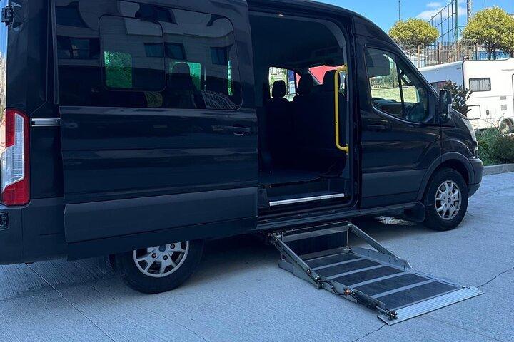 Private Istanbul Airport Transfer