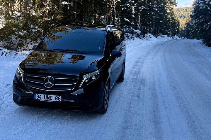 Private Istanbul Airport Transfer