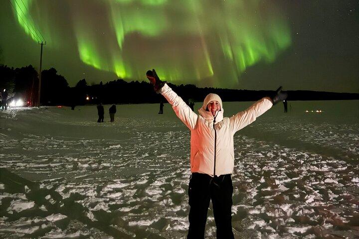 Aurora Hunting 2 - 1 en garantie de voyage