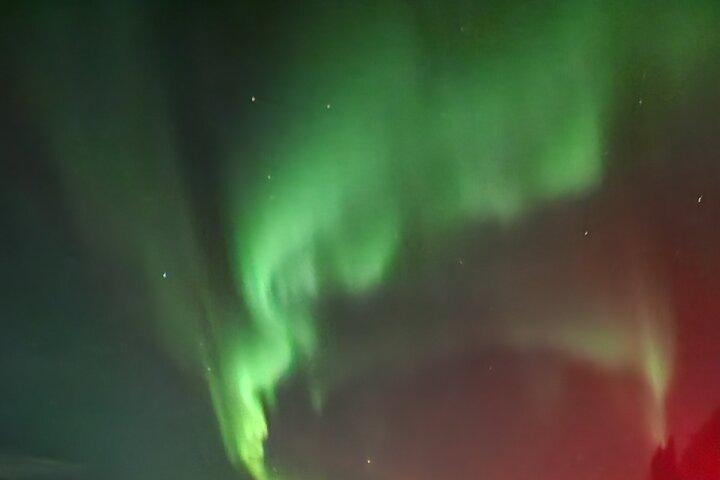 Aurora Hunting 2-1 in trip guarantee