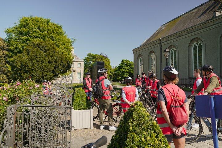 E-Bike Tour with a Local Guide in Dublin