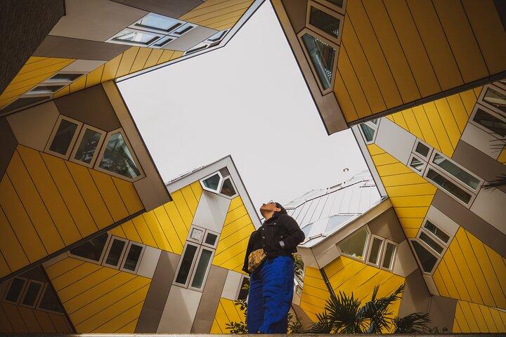Private Rotterdam Walking tour with expert local guide