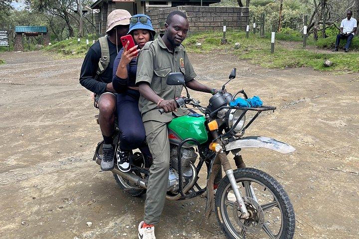 Hells Gate and Lake Naivasha Full Day Adventure