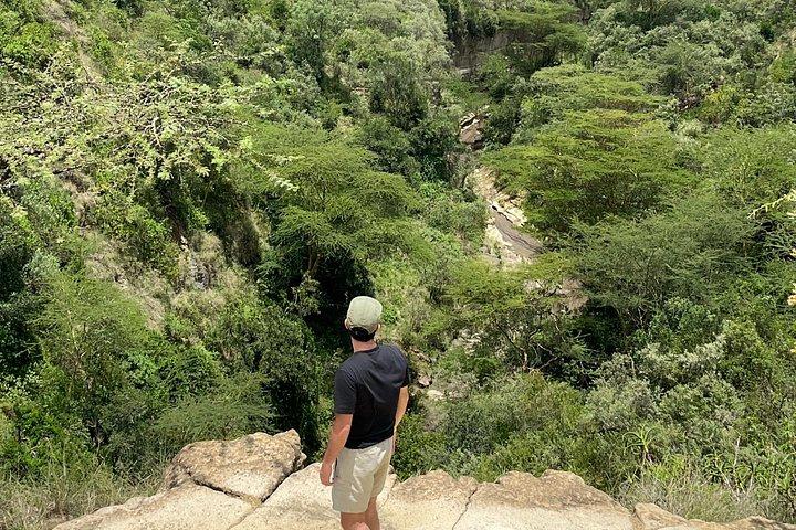 Hells Gate and Lake Naivasha Full Day Adventure