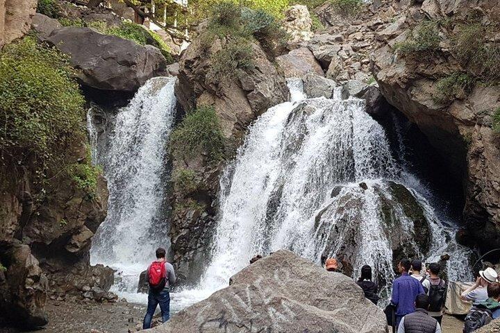 Gita di un giorno alla Valle di Imlil e all'Alto Atlante