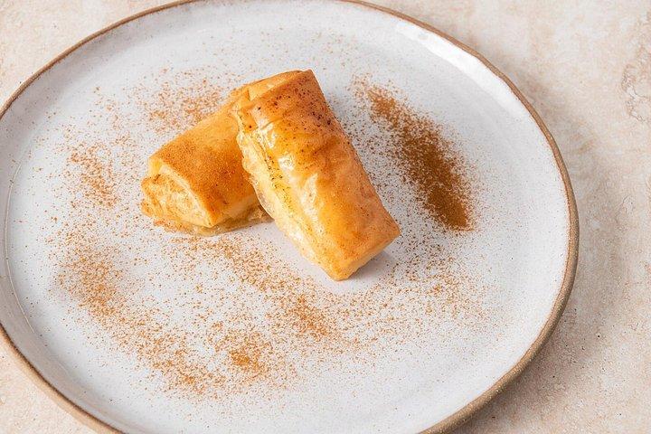 アテネでギリシャ人みたいに料理 ワインで料理教室