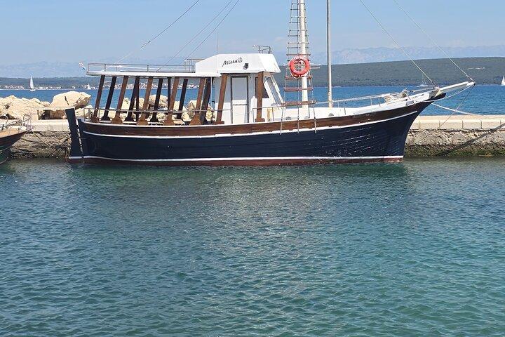 Kornati Excursions - Mirta Tours