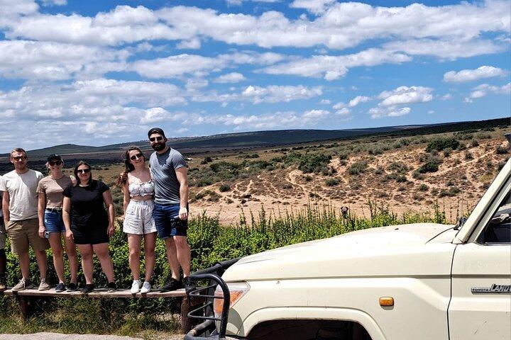 Safari Game Drive