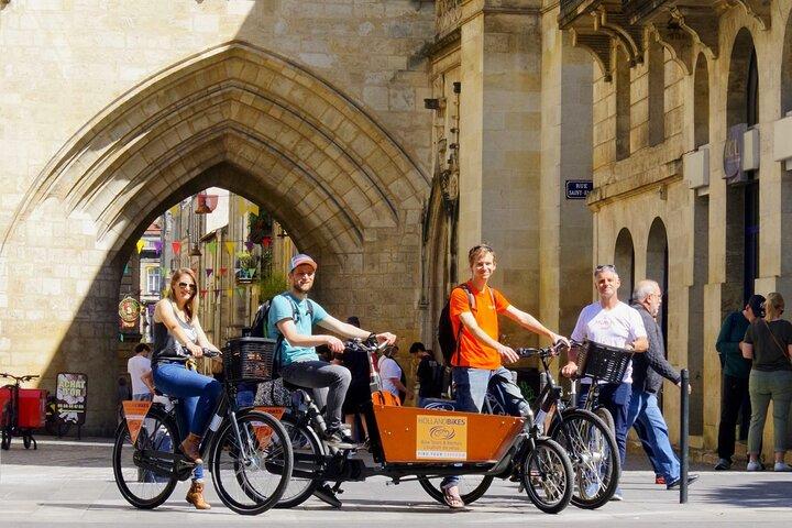 Excursão Bordeaux Highlights