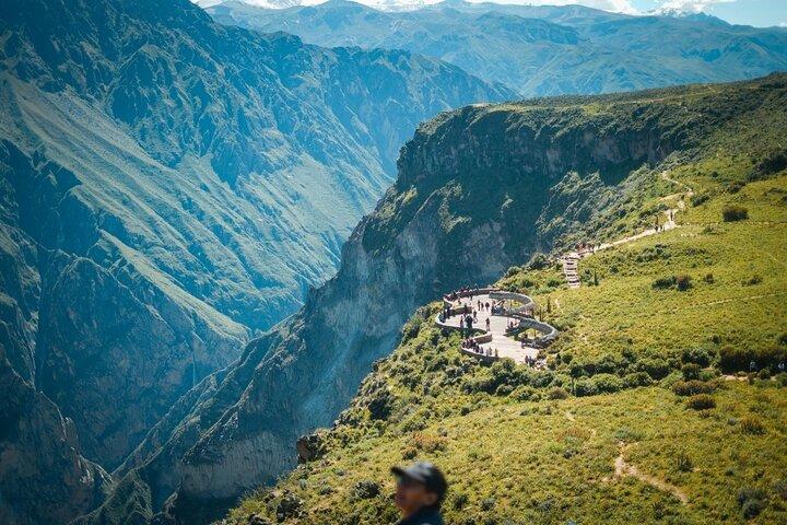 Colca Canyon Experience 2Day Exploration