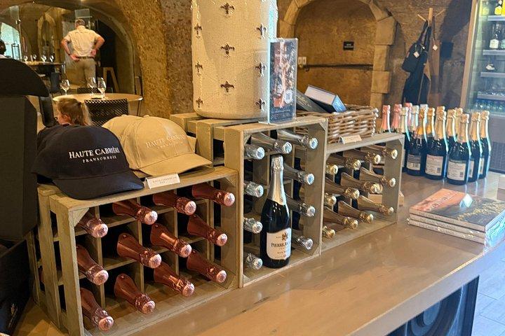 究極の1日フランシュフックワイントラムホップオンホップオフ体験