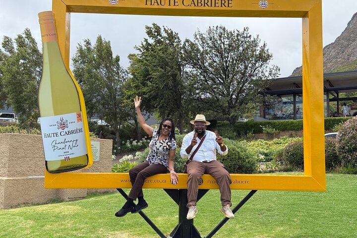 Private Robben Island, Kirstenbosch and Wine Tasting Tour