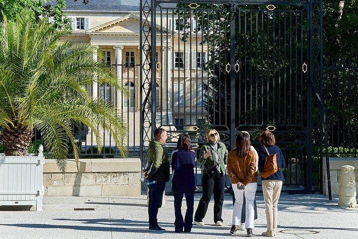 Journée complète : Saint-Emilion et Margaux