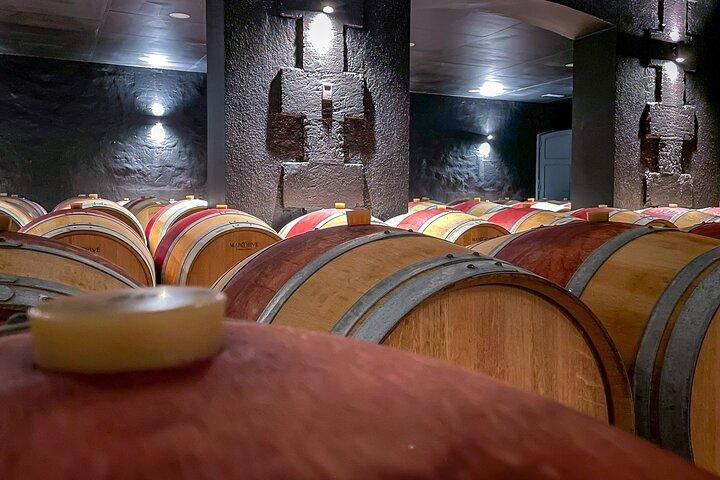 Journée complète : Saint-Emilion et Margaux