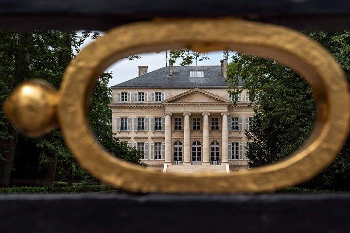 Heldagstur till Saint-Emilion och Margaux, från Bordeaux