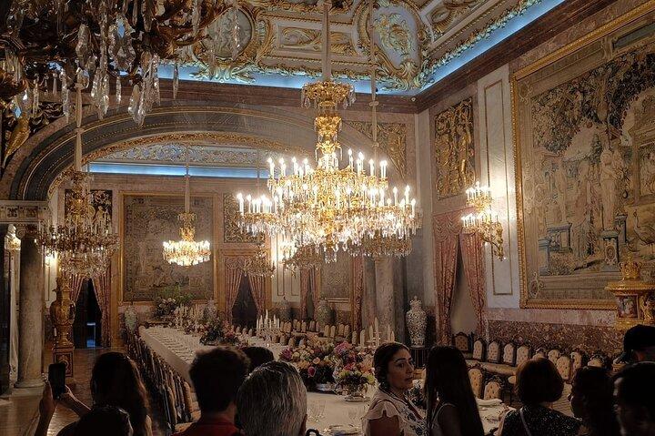 Entrada al Palacio Real de Madrid con Audioguía