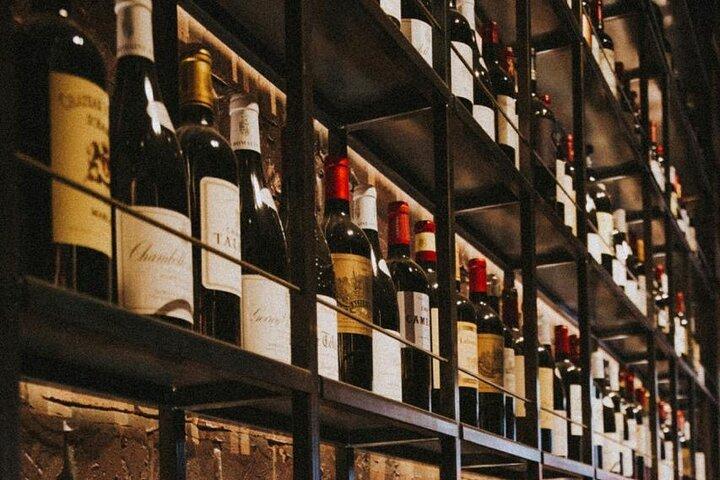 Un sabor de Lisboa: Experiencia de cata de vinos