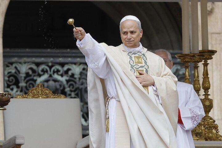 A experiência do público papal com o Papa Leão XIV