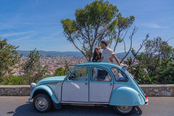 Tour Marsella destacados por vintage privado Citroen