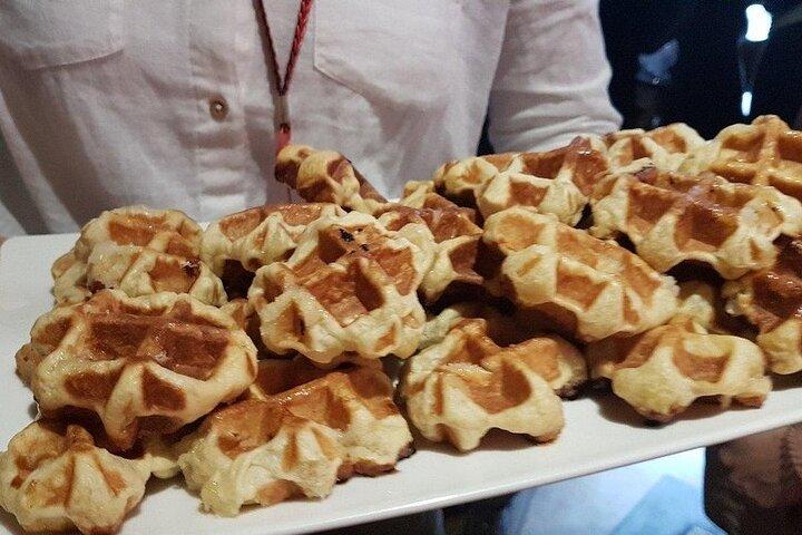Gastronomie-Tour: Ein Vorgeschmack auf Brüssel