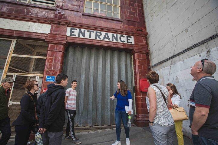 Excursão a pé escondida em Londres