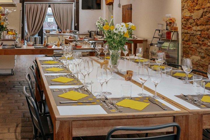 MaMa Florence- Tuscan Cooking Class in Florence
