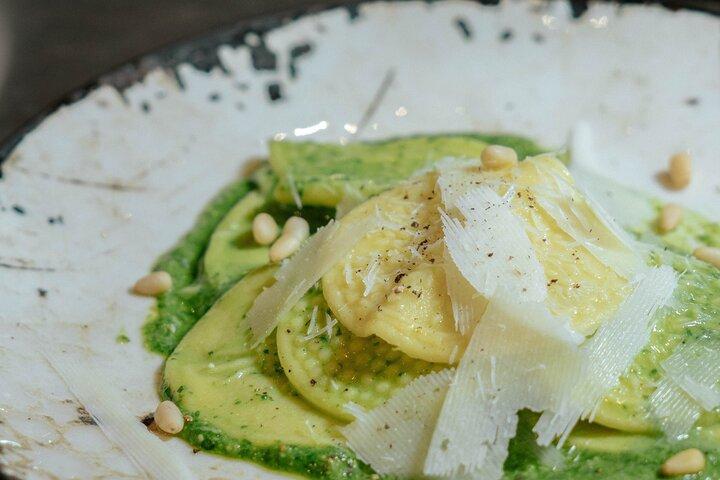 MaMa Florence : De kunst van Corzetti - Hands-On Pasta Class
