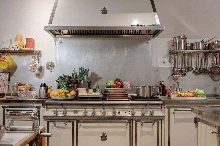 MaMa Florence : De kunst van Corzetti - Hands-On Pasta Class