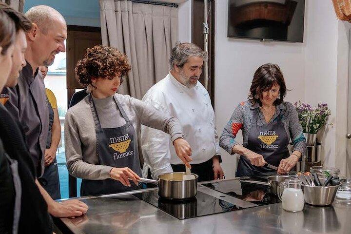 MaMa Florence - Clase de Cocina Italiano sin gluten