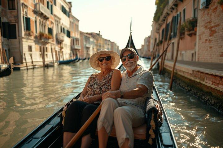 Transfert privé de Milan à Venise, chauffeur anglophone