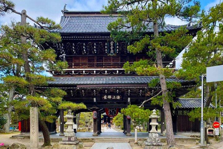 Excursión a la aldea de paja de Ine Funaya y Miyama