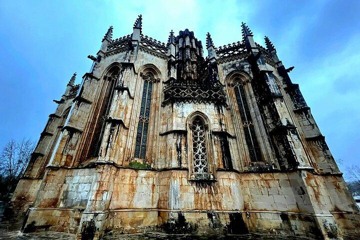 Privétour - Dagtrip naar Fatima en Batalha vanuit Porto
