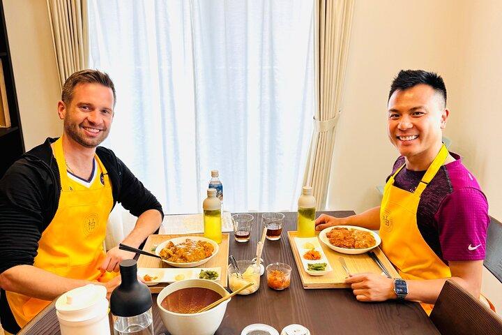 東京・谷中近郊でカツカレー料理教室！