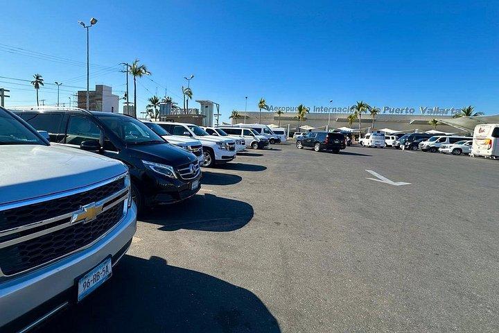 Private SUV Transportation from PVR Airport to Punta Mita