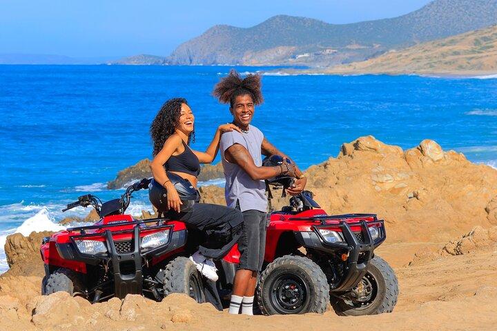 ATV und Kamelritt Combo Tour in Los Cabos
