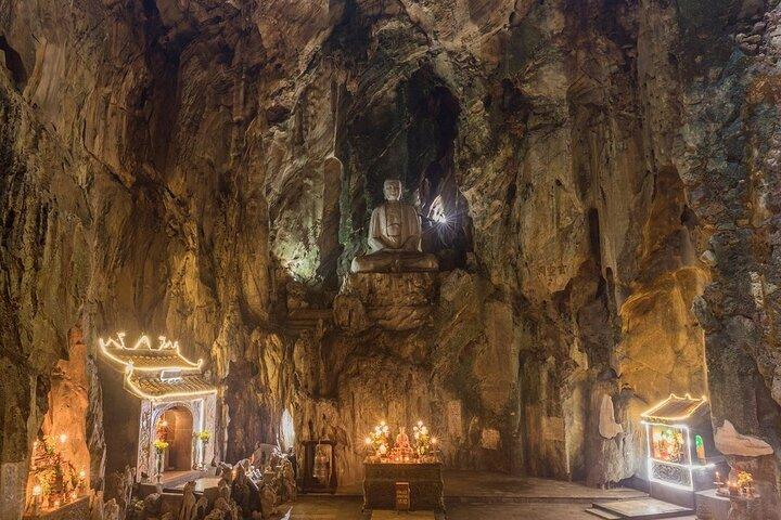 世界遺産3か所を巡るダナン4日間ツアー