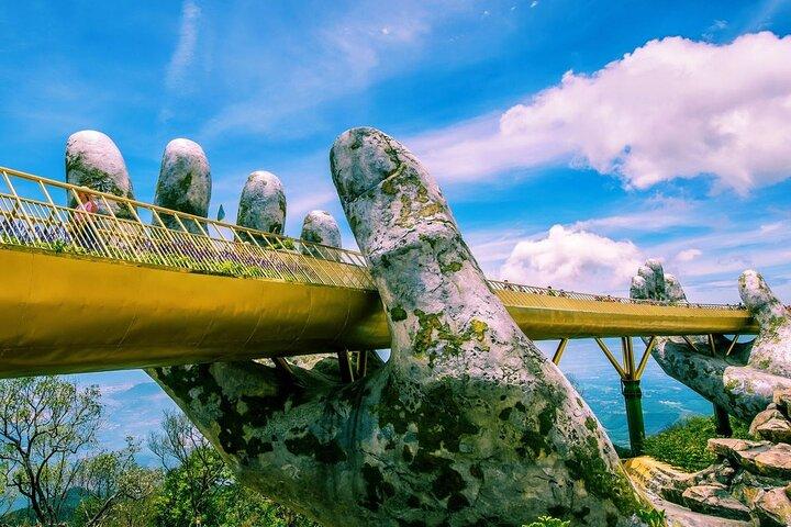 世界遺産3か所を巡るダナン4日間ツアー