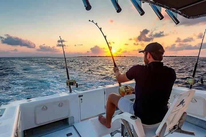 Excursão de pesca no mar profundo em Negombo