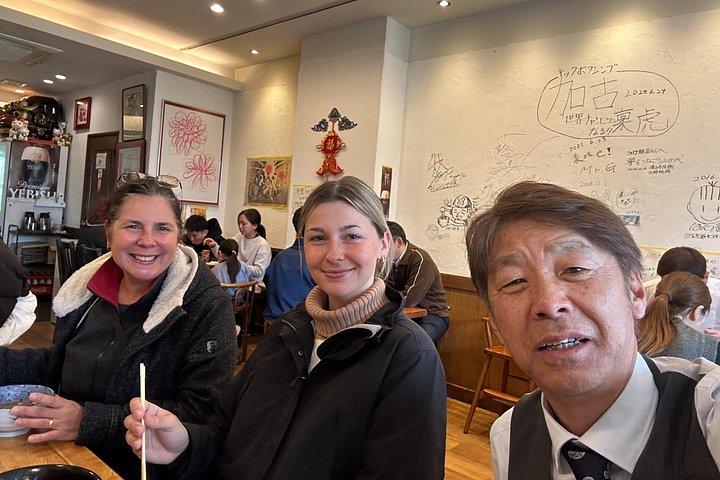 Himeji Tour with Castle Visit and Authentic Ramen Experience