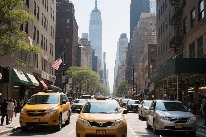 ニューヨーク: JFK空港へのプライベート空港送迎