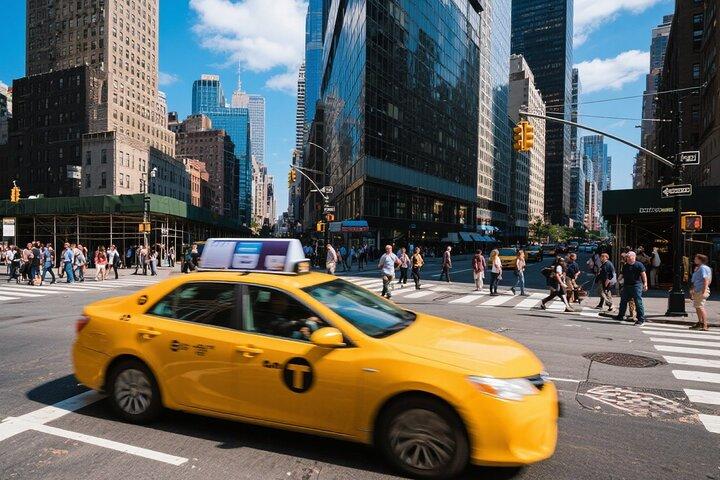 ニューヨーク: JFK空港へのプライベート空港送迎