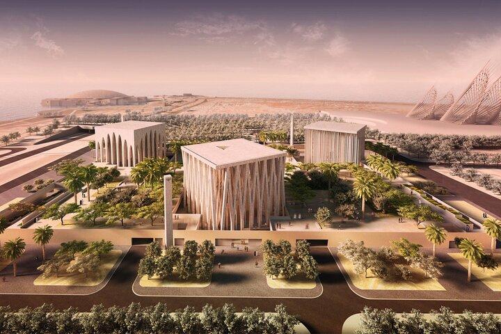 Private Full Day Abu Dhabi city tour