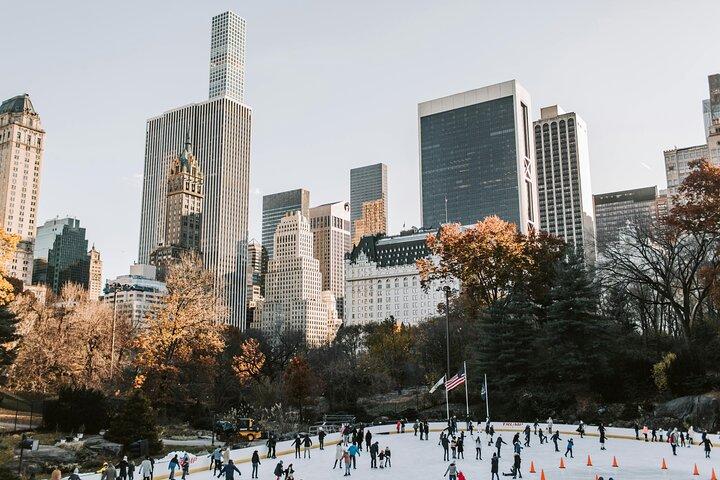 Central Park Pedicab Tour– Top Highlights