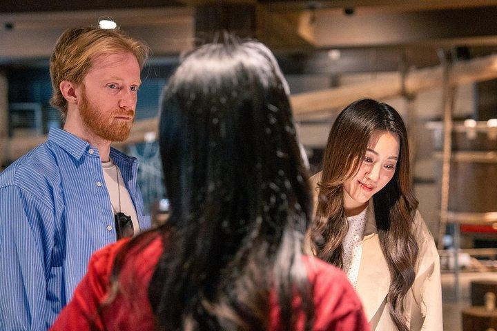 プレミアム神戸牛体験＆日本酒試飲ツアー