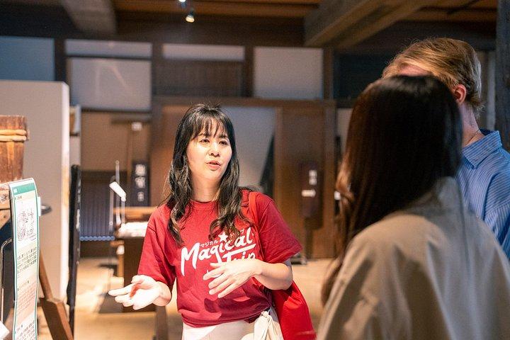 プレミアム神戸牛体験＆日本酒試飲ツアー