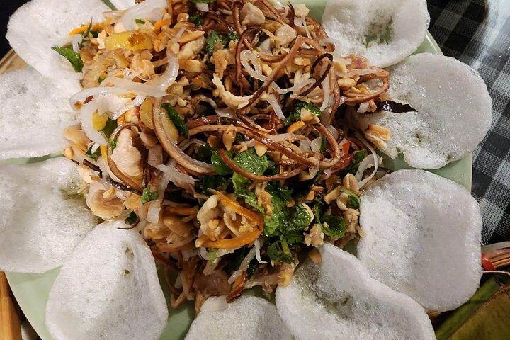 ハノイローカルストリート食文化と歴史ツアー